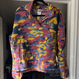 The North Face Fleece Pullover